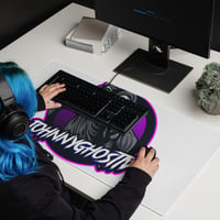 Image 1 of JohnnyGhostTV mouse pad 