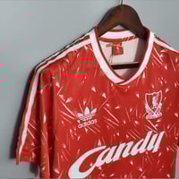 Image 5 of Liverpool 1989/90 Home