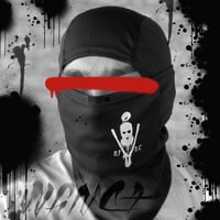 NO FACE NO CASE  balaclava 