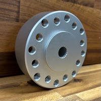 Image 1 of Yamaha C3 / Vox / Giggle Custom Rear Wheel Hub