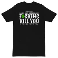 Image 2 of Outta’ Luck Support Tshirt 
