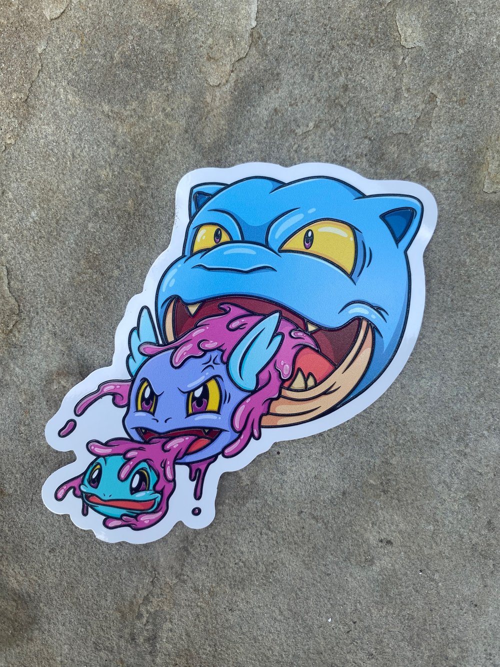Image of Devolution Slap pack!