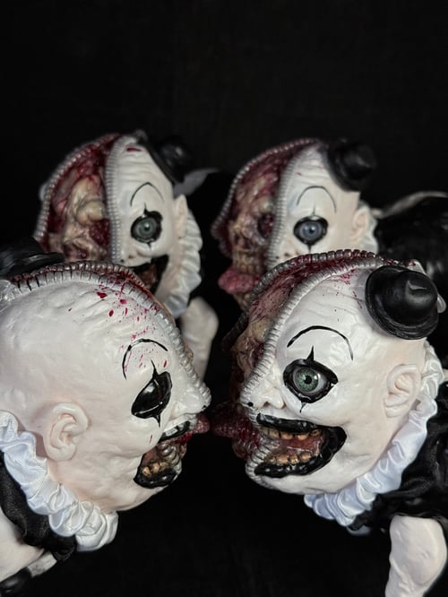 Image of Terrifier Zipperface Pigman