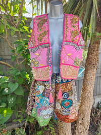 Image 6 of Mykonos jewel shorts -limited edition- sample 8-14 uk