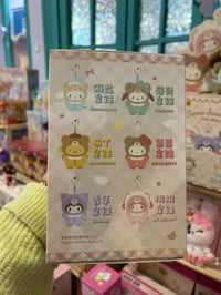 Image 3 of Sanrio latte baby plush pendant Blind Box