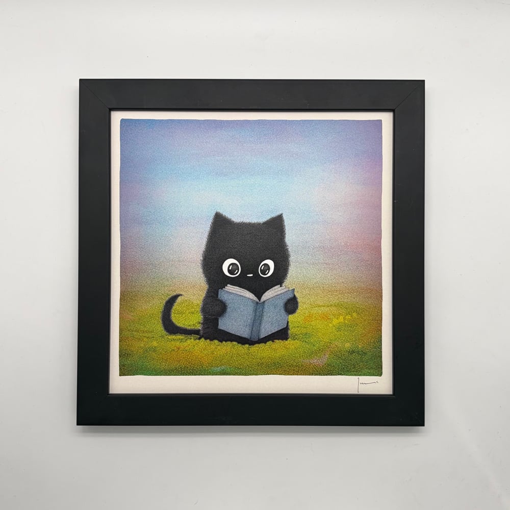 Image of Sir Edgar Allan Purr