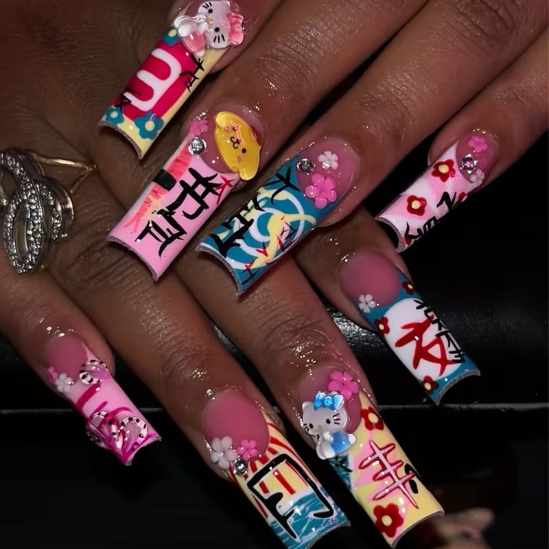 Image of HK Geisha 3D