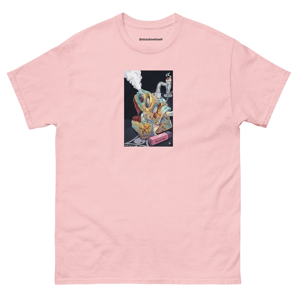 Image of SMOKE BLOWER TEE (4 Colors)