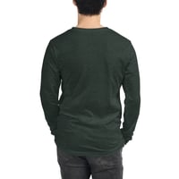 Image 21 of Men HEALING PROCESS Long Sleeve Tee