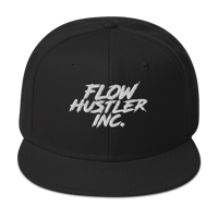 Image 2 of Flow Hustler Snapback
