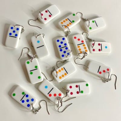 Image of Domino Earrings
