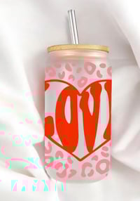 Image 2 of 16oz libby glass