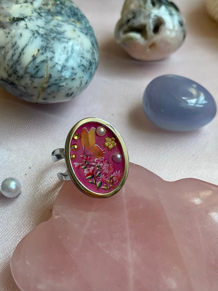 Image of Sunset Garden Ring