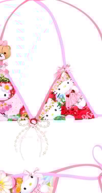 Image 2 of strawberry & peach kitty