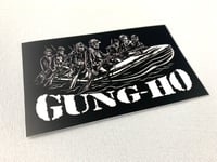 Image 1 of Gung Ho Decal
