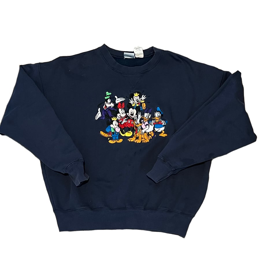 Image of Mickey & Friends Crewneck 