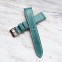 19mm Classic Strap - Missouri Azure