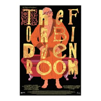 The Forbidden Room Poster