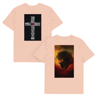Image 9 of  organic cotton t-shirt (My Savior)