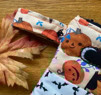 Image 4 of ghostie quilted pouch