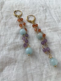 Image 1 of Sunset Earrings