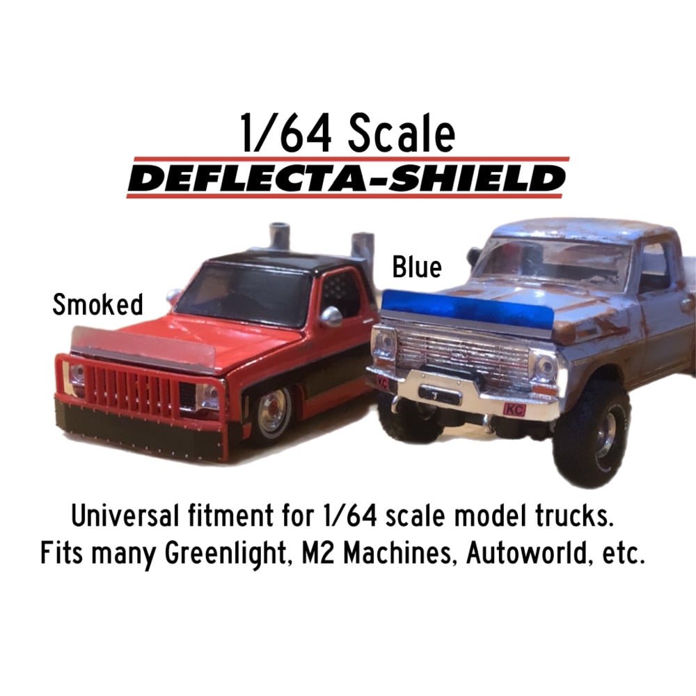 1/64 Deflecta Shields