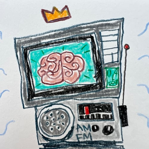 Image of BRAIN WASHING MACHINE