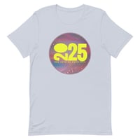 Image 4 of 2025 Tiger Yellow Unisex T-shirt