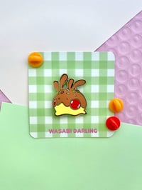 Single Scoopy Goomy Enamel Pin