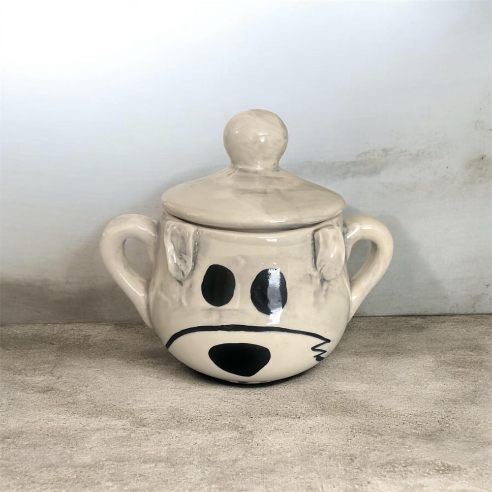 Image of Mascota  azucarera 