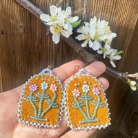 Image 2 of folk florals 