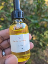 Vanilla Cinnamon  Bawdy Oil