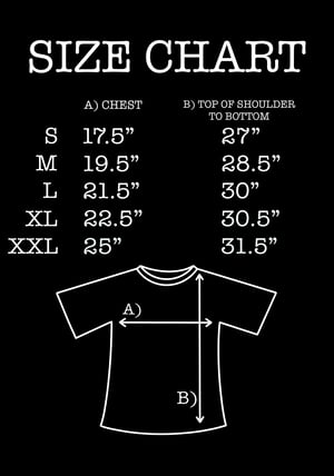 Image of Tough World Scorpion Tee, Black