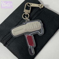 Image 3 of Flingza Roller Acrylic Charm 