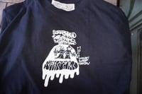 Image 2 of Sippin Smokin T-shirt