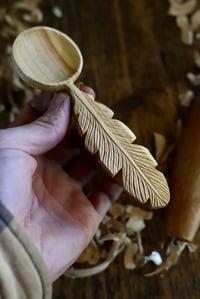 Image 2 of Feather Scoop 