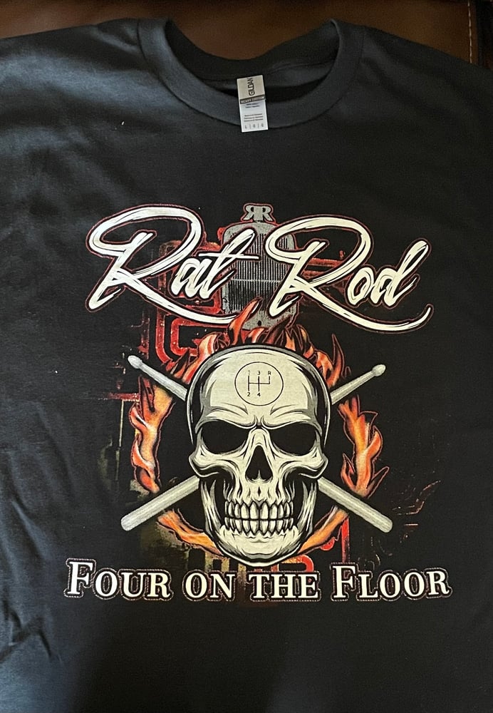 Image of Four on the Floor T-Shirt
