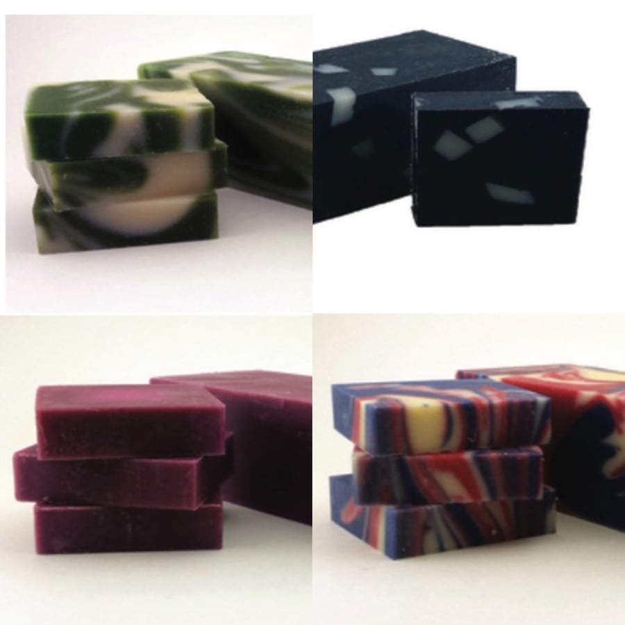 Image of Handmade Soap