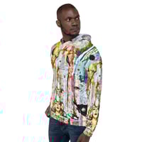 Image 3 of Ethyl Lynn - Metaphysical - All Over Print - Unisex Pullover Hoodie