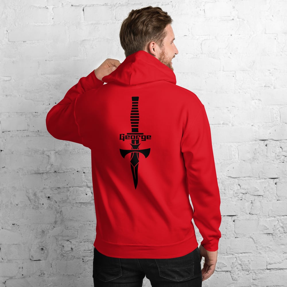 George Knives Hoodie - winter is coming! 
