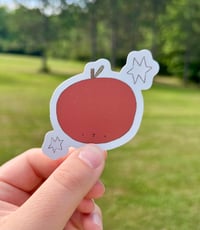 Magical Apple Sticker