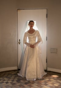 Image 12 of 1970s Medieval Bell Sleeve