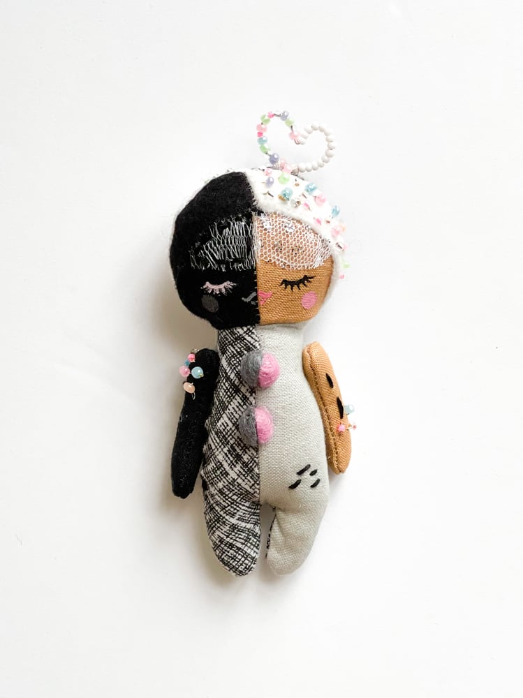 Image of Mend Art Doll Harmony