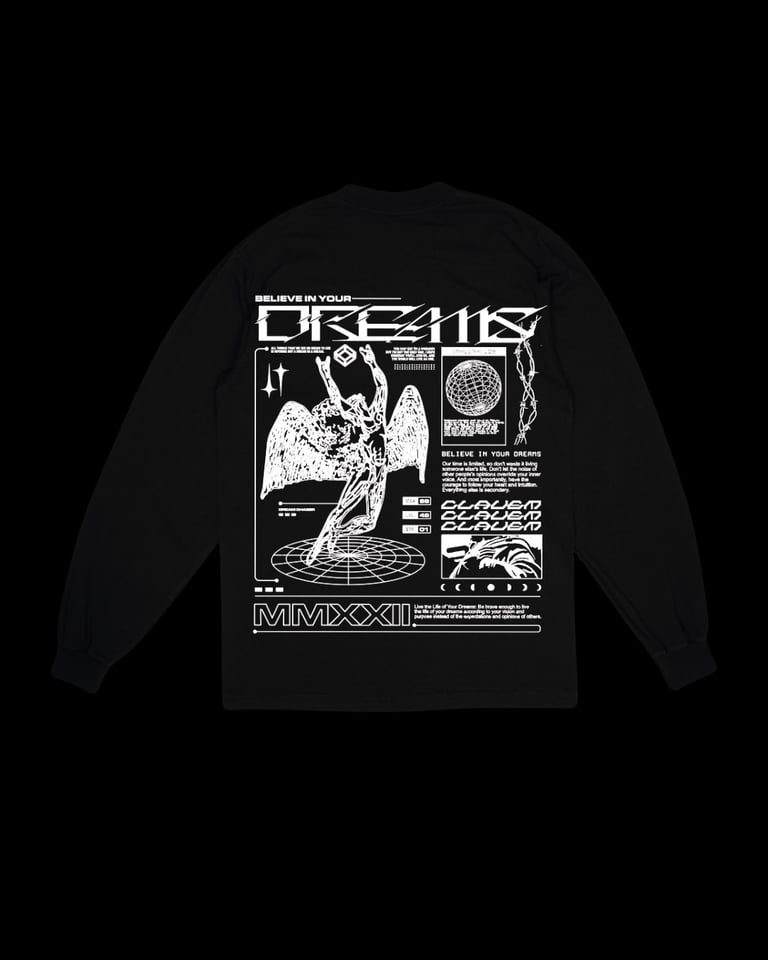 T-SHIRT INTEMPOREL Image 3