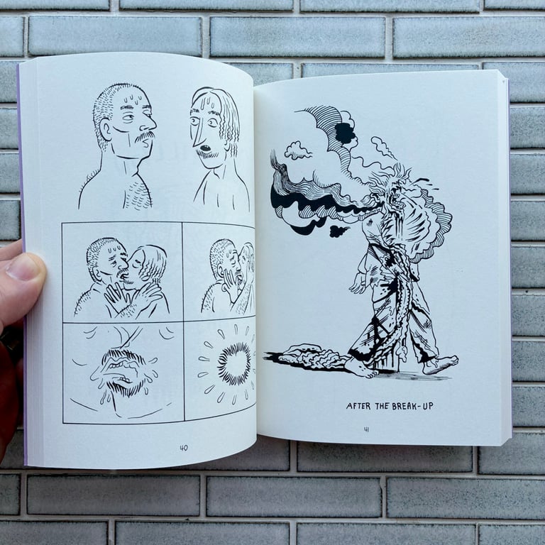 Ghouls by Josh Simmons Image 2