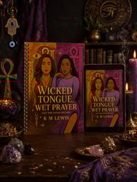 Image 1 of Wicked Tongue, Wet Prayer
