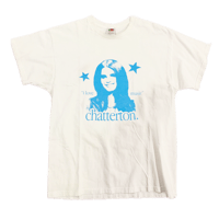 chatterton “music” limited edition shirt