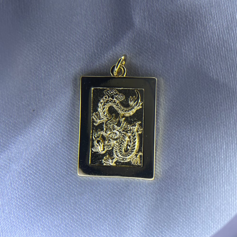 Dragon Card