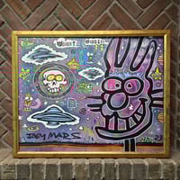 Image 3 of Painting: New Model 