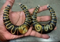 Swirl Serena Earrings